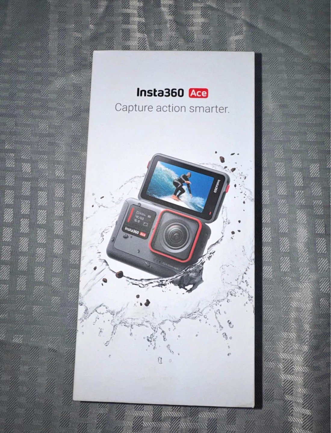 Insta360 Ace Action Camera