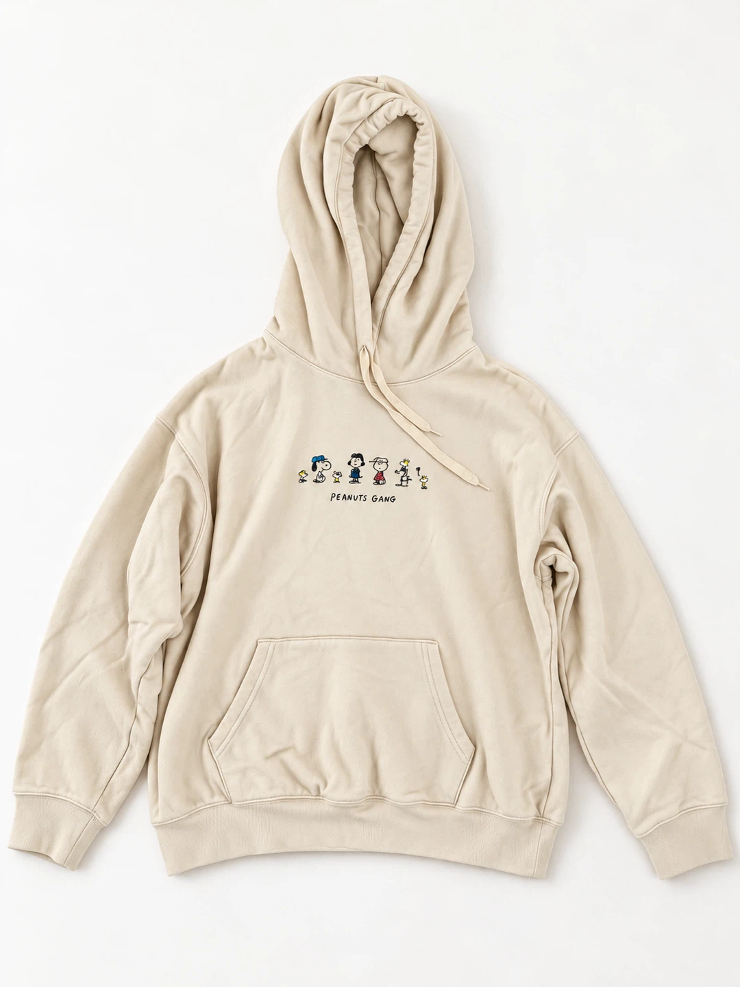 Uniqlo x Yu Nagaba Peanuts Hoodie - size L