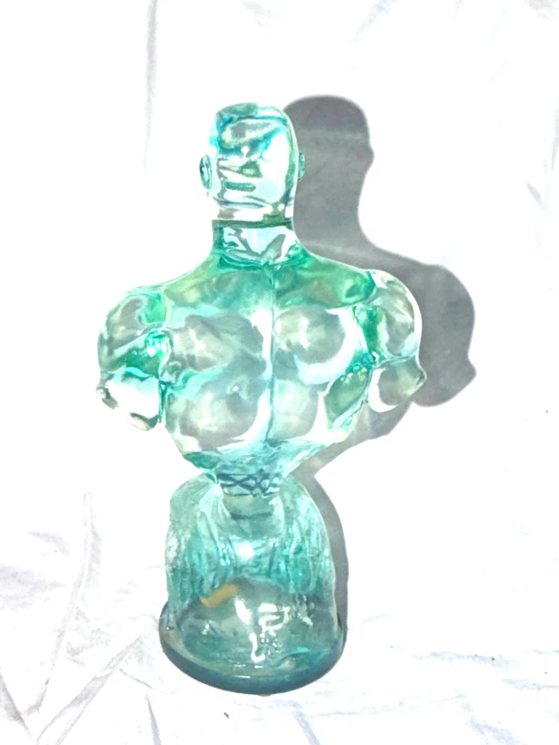 Bowen Designs X-Men Iceman Clear Variant Mini Bust - photo 5