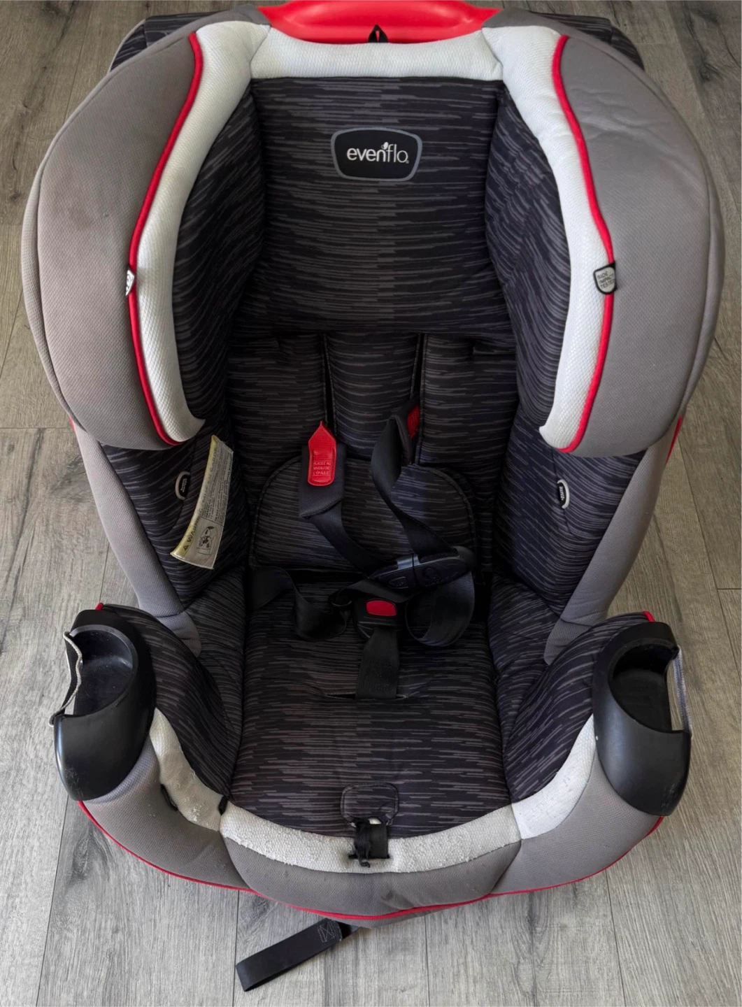 Evenflo Car Seat