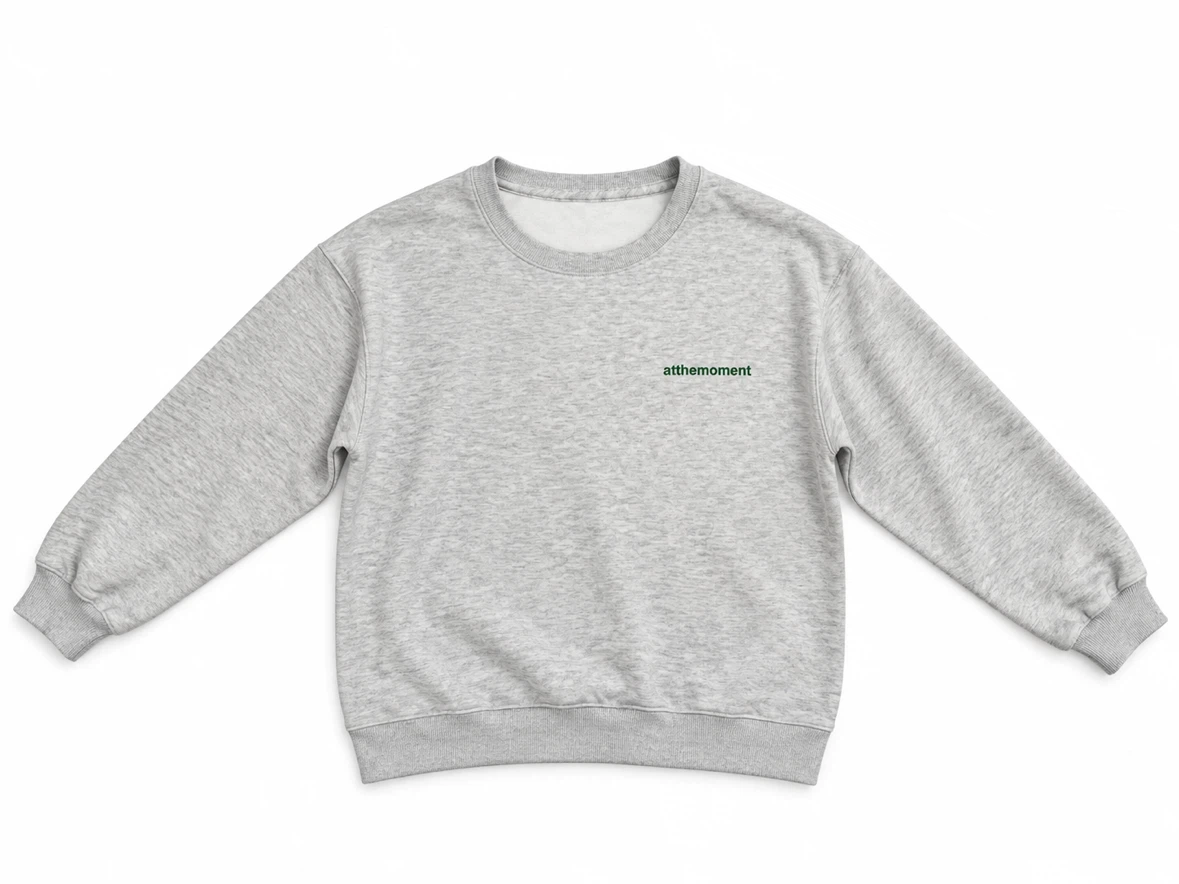 atthemoment Mid Century Chairs Sweatshirt