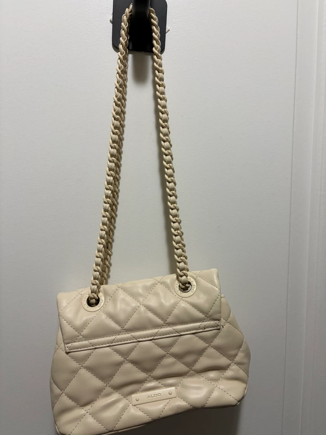ALDO Quilted Chain Shoulder Bag - photo 2