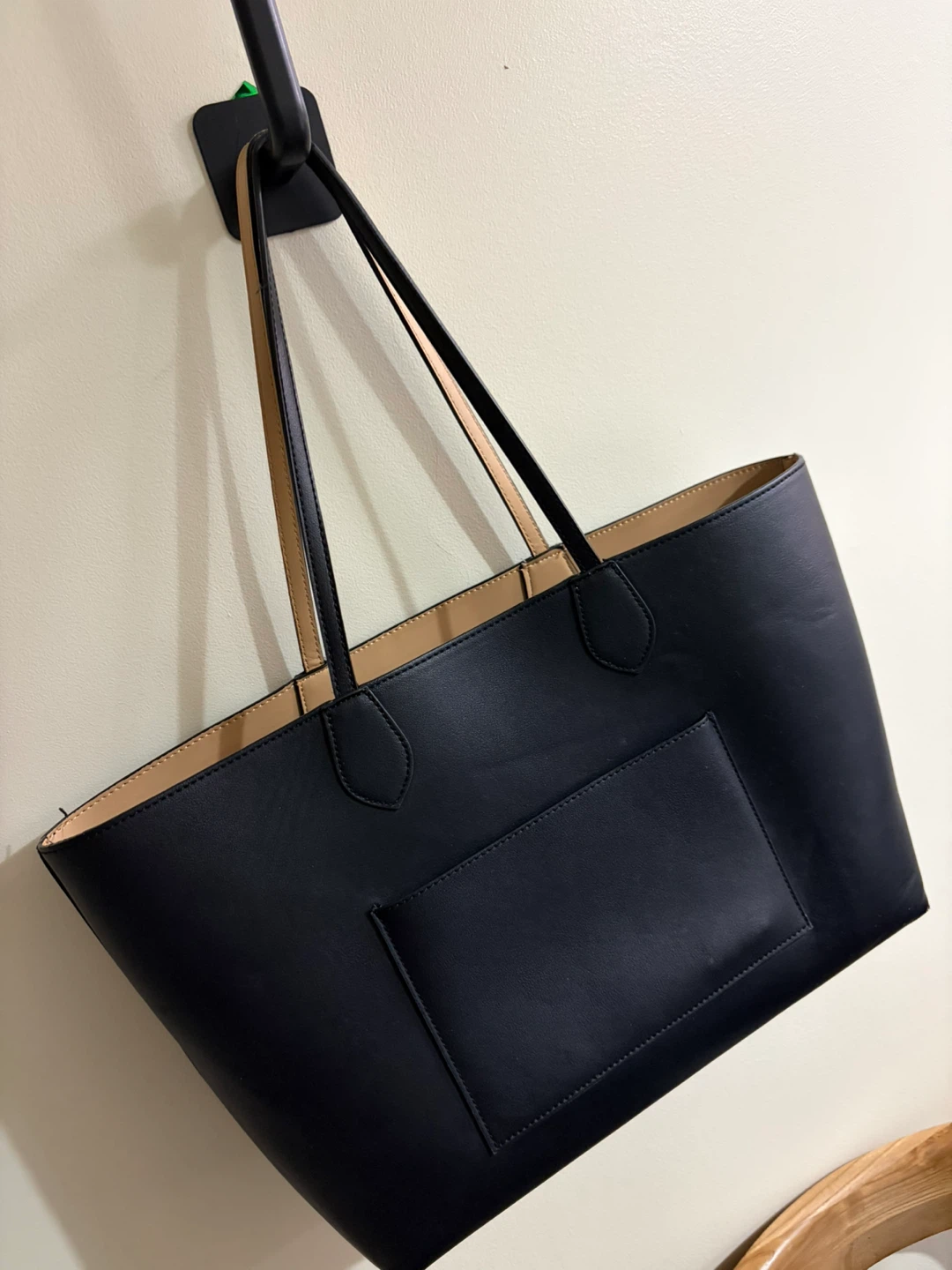 ALDO Black Tote Bag - photo 2