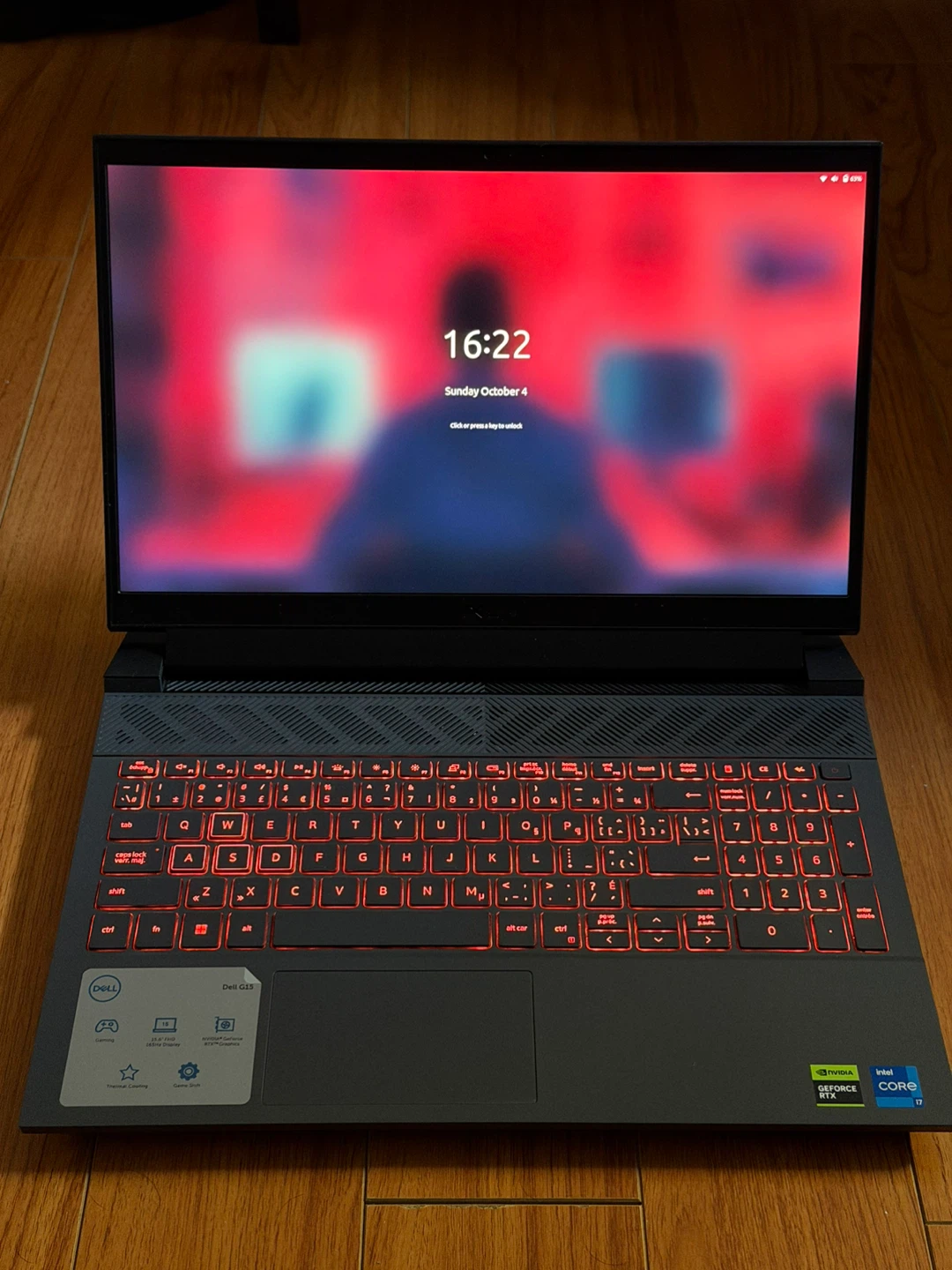 Dell G15 Gaming Laptop - RTX 4060, i7 - 13th Gen