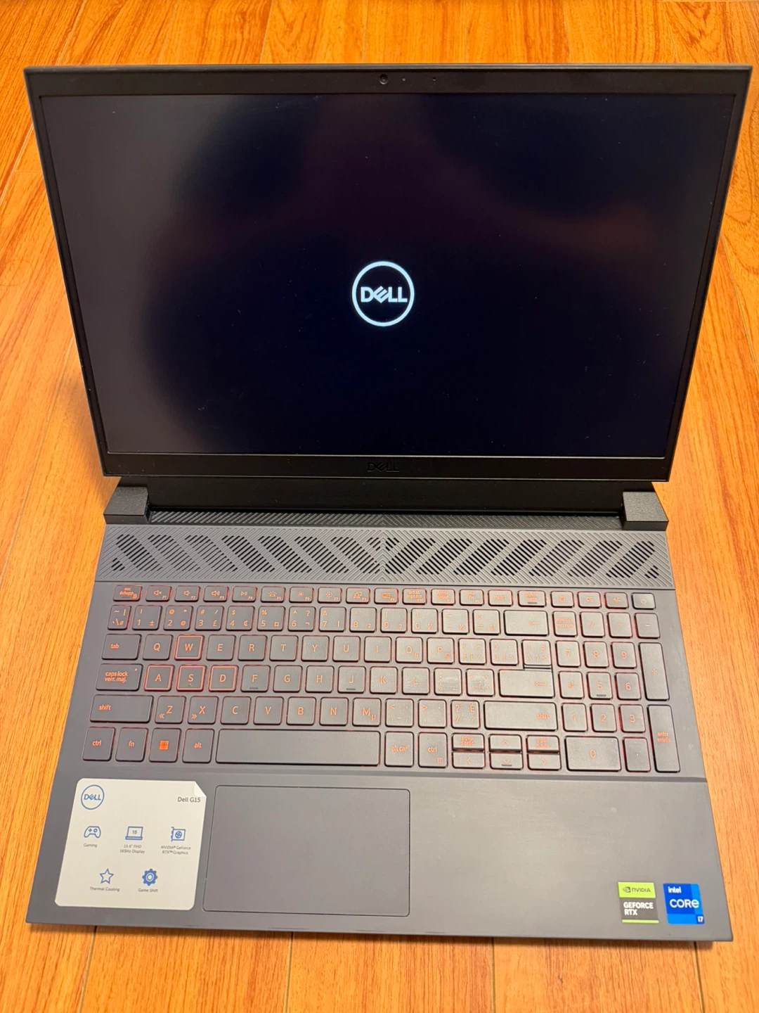 Dell G15 Gaming Laptop - RTX 4060, i7 - 13th Gen - photo 2