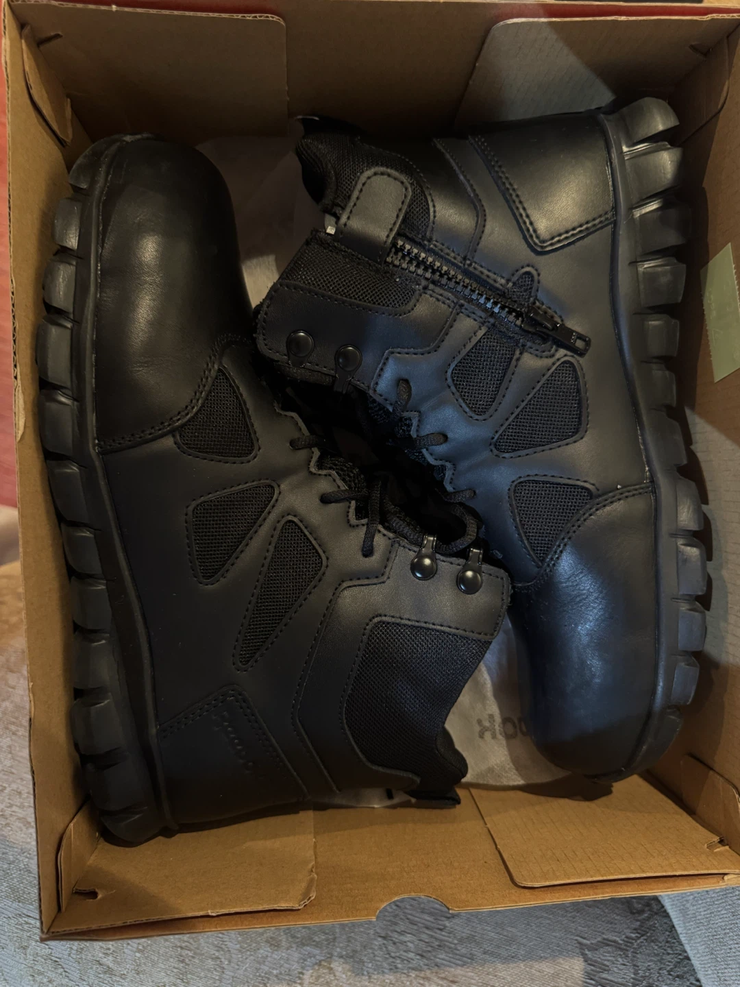 Reebok Sublite Cushion Tactical Boots - Men's 9.5W - photo 2