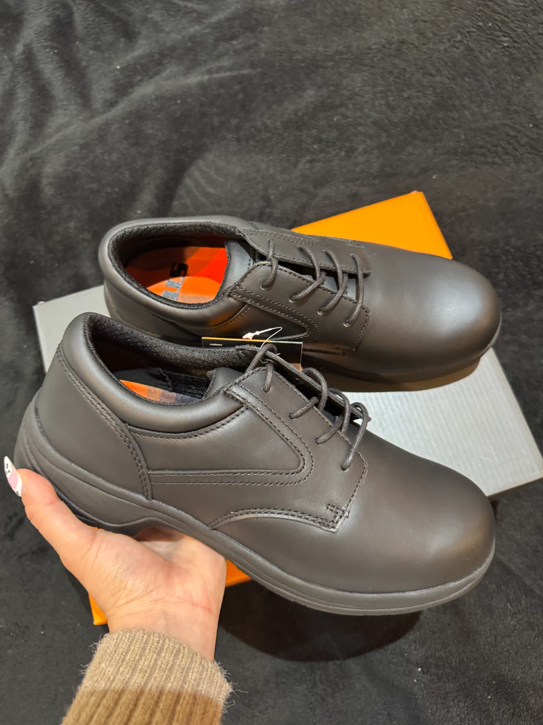 STC Brome II Unisex Shoes - Black, Size 9.5 Wide - photo 3