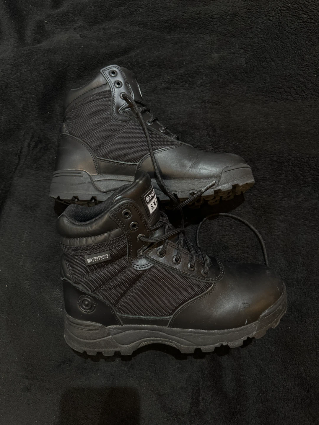 Original S.W.A.T. Waterproof Tactical Boots - photo 2