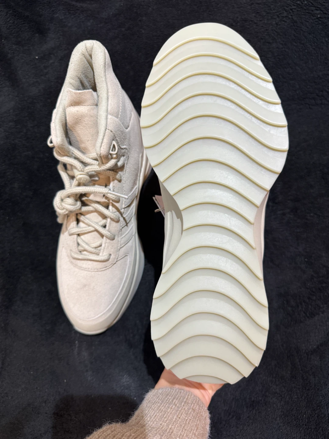 Adidas Athletics Los Angeles HKR Sneakers - Sesame - photo 4