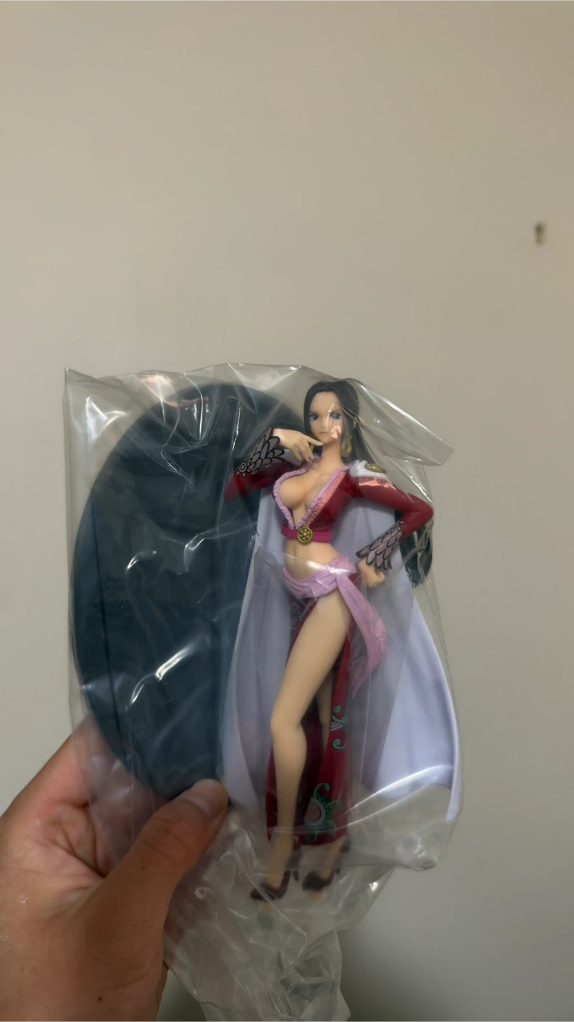 One Piece Boa Hancock Figure