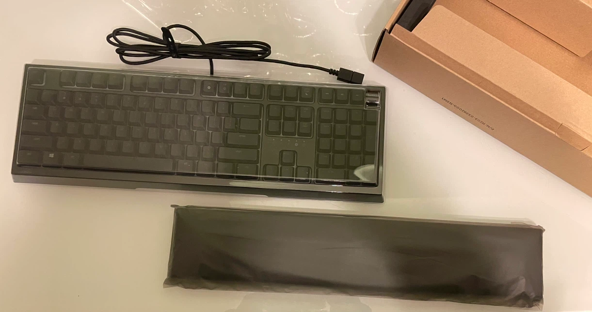 Razer Ornata V2 Gaming Keyboard