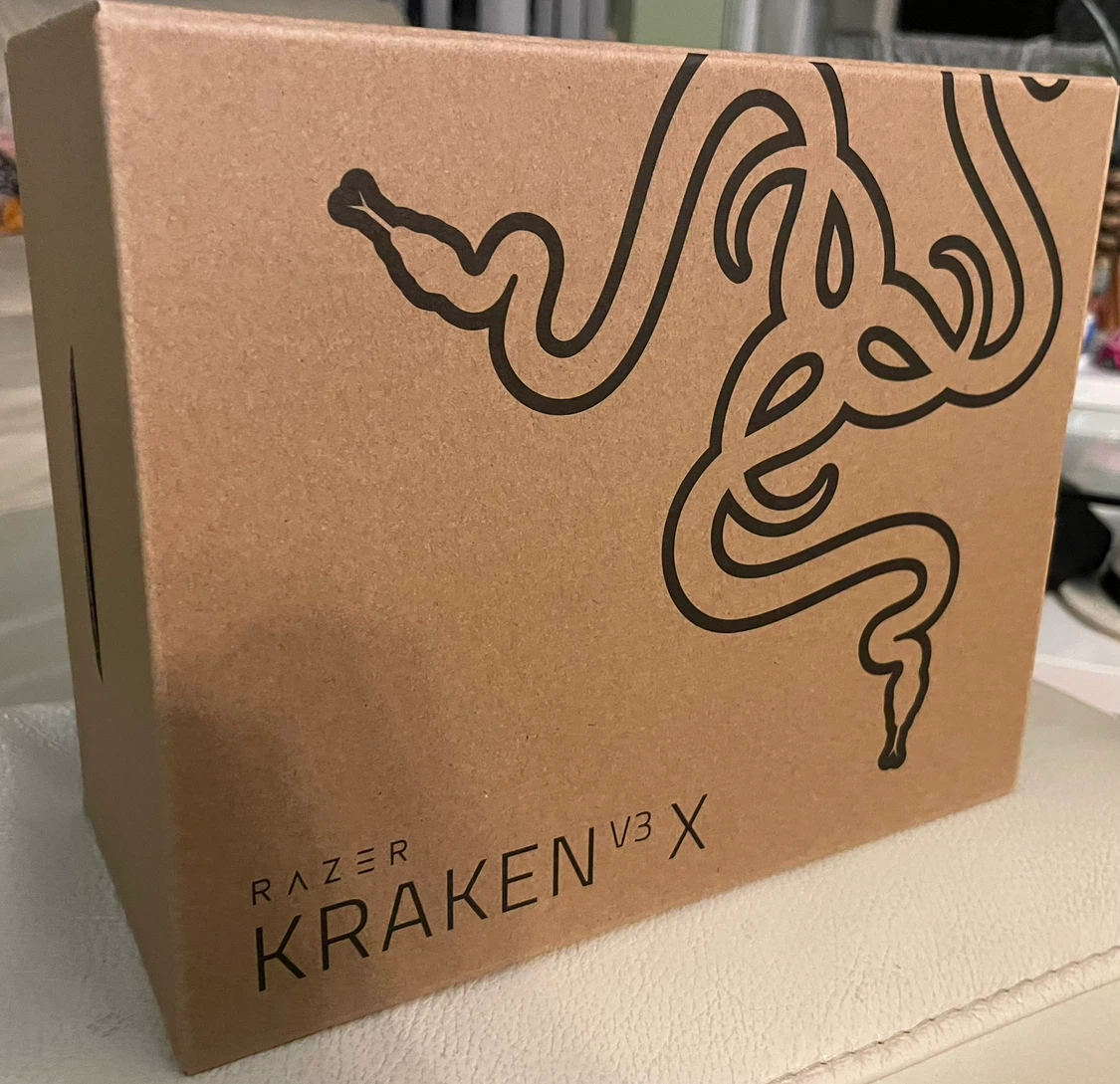 Razer Kraken V3 X Gaming Headset - photo 4