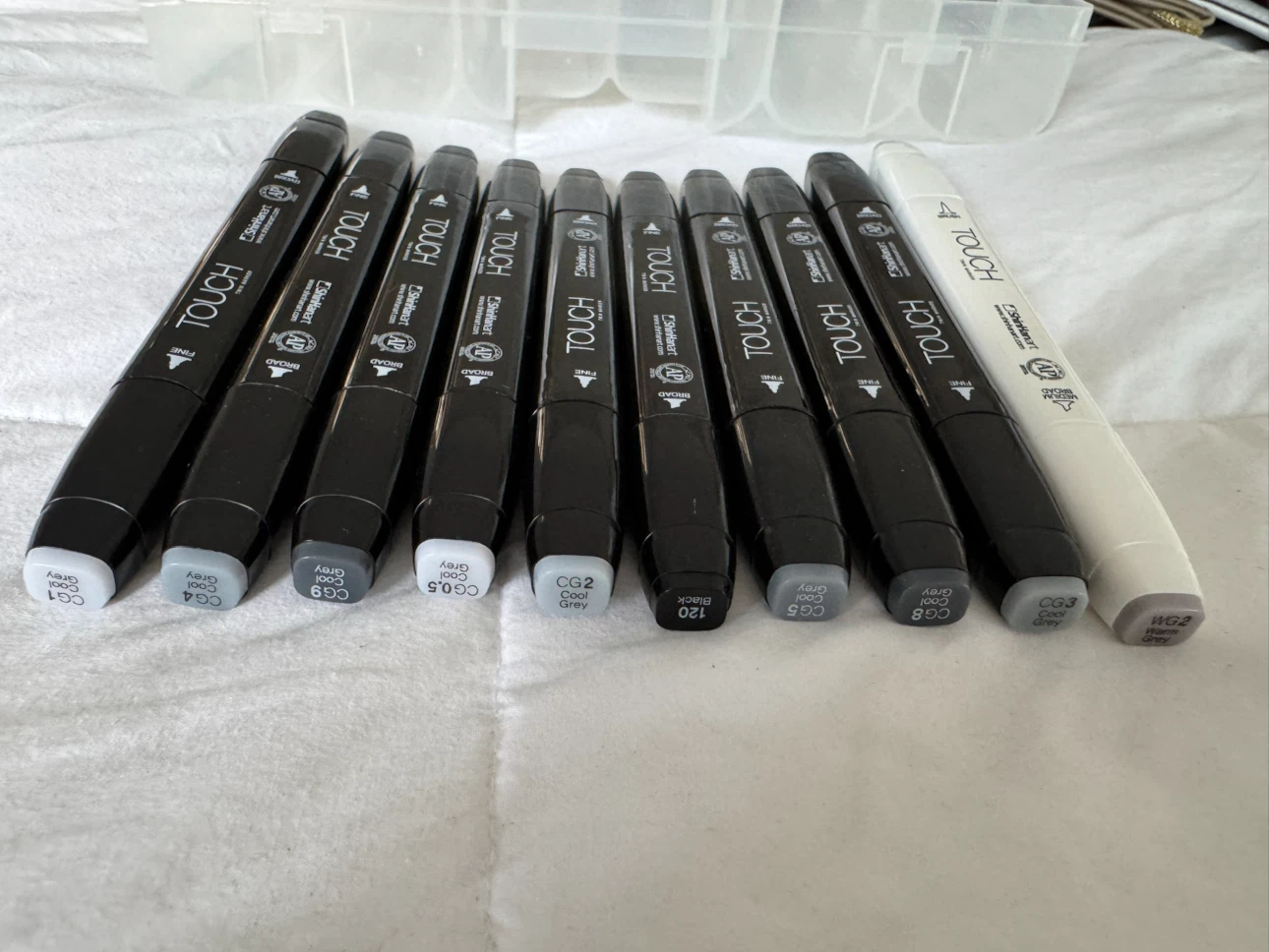 COPIC / Artist Marker Lot - Like New or New !! $200 for All - photo 4