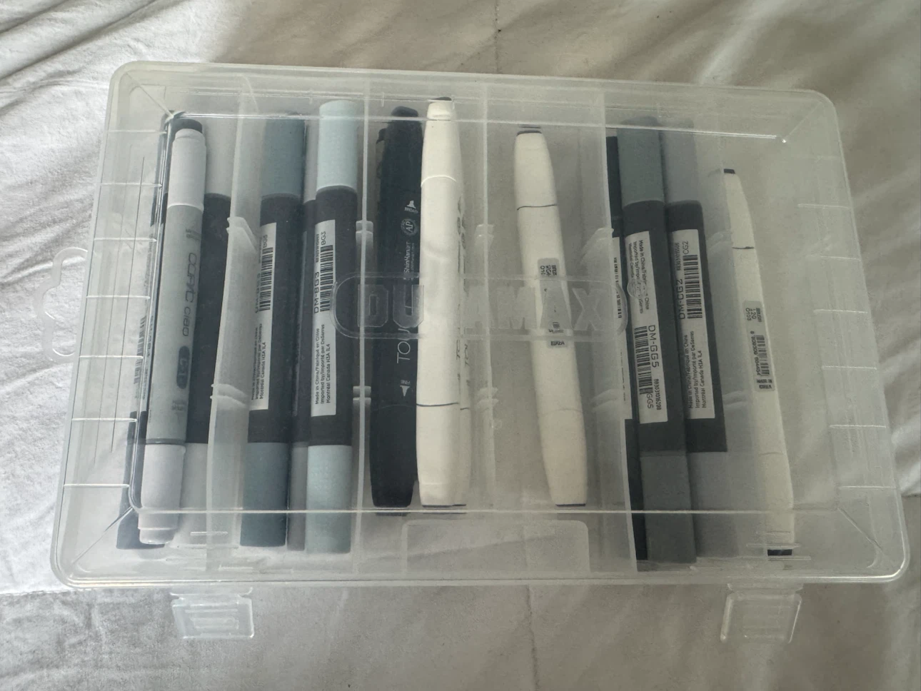 COPIC / Artist Marker Lot - Like New or New !! $200 for All - photo 5