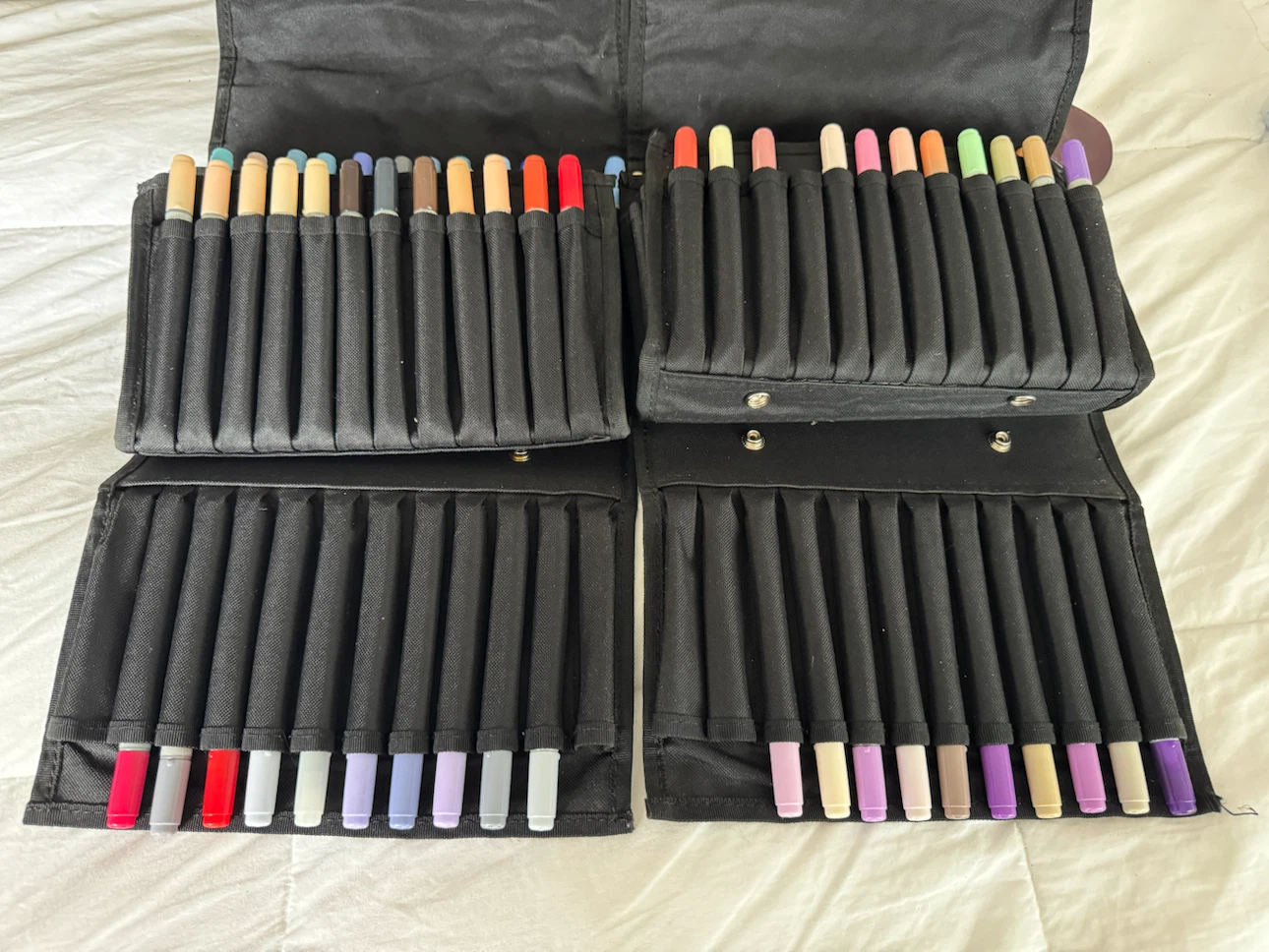 COPIC / Artist Marker Lot - Like New or New !! $180 for All - photo 3