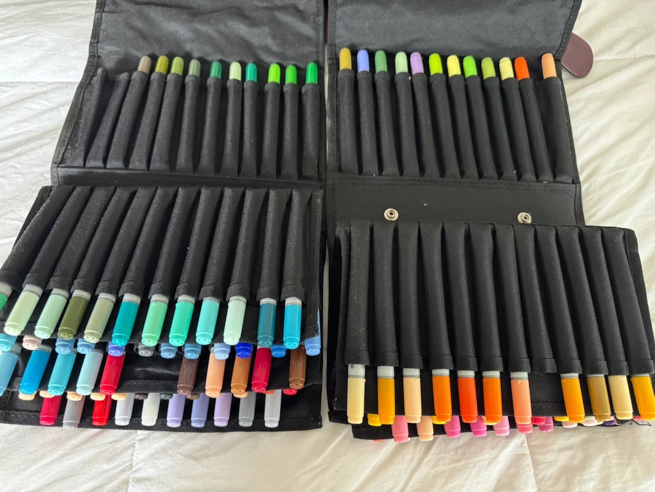 COPIC / Artist Marker Lot - Like New or New !! $180 for All - photo 5