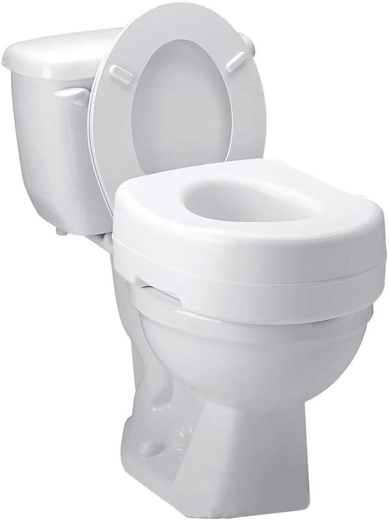 Completely Brand New in the box 5” Toilet Seat Riser