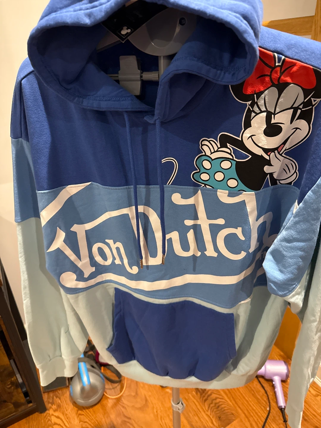 Von Dutch Disney Minnie Mouse Hoodie - photo 5