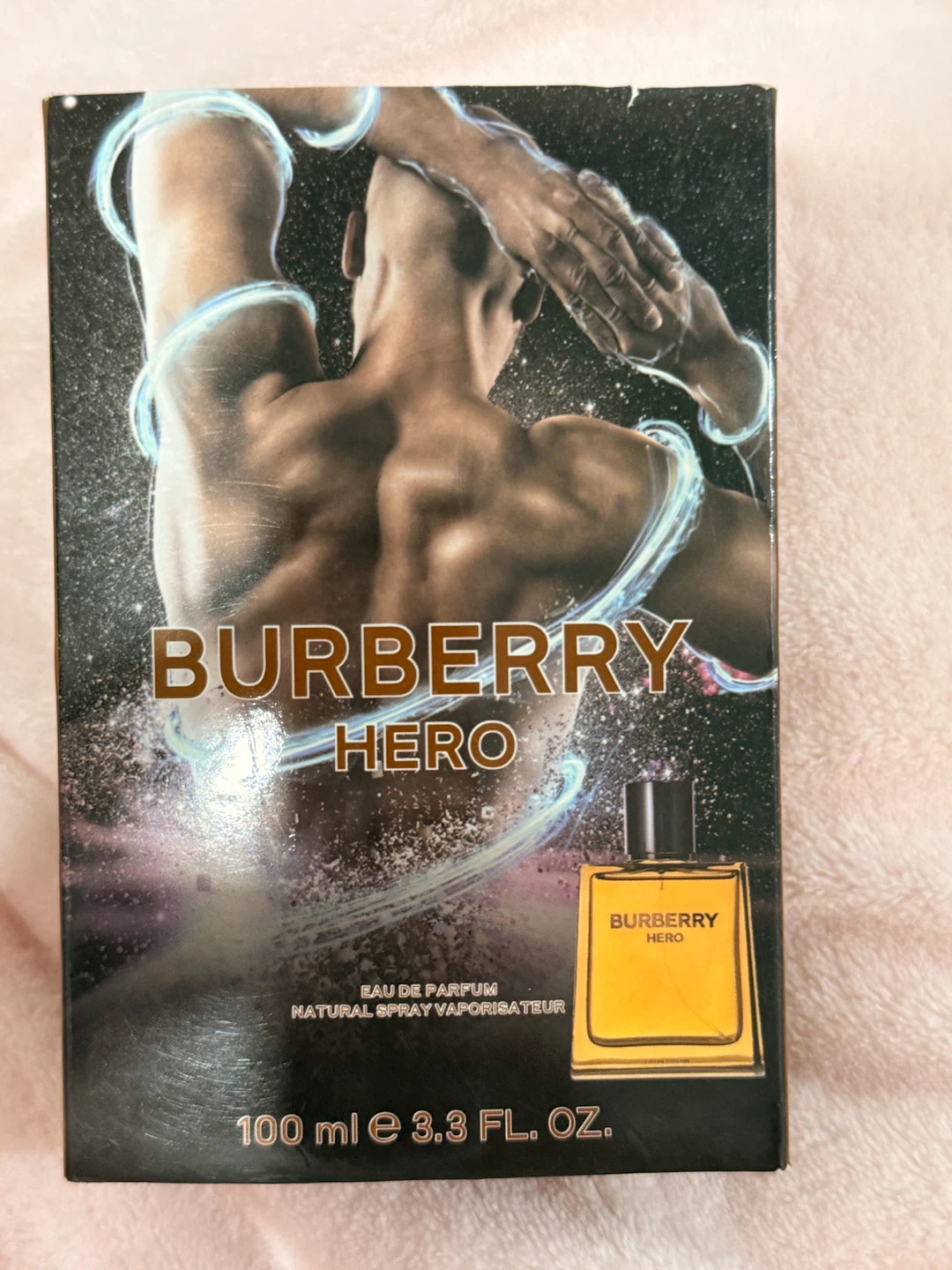 Burberry Hero Eau de Parfum 100ml