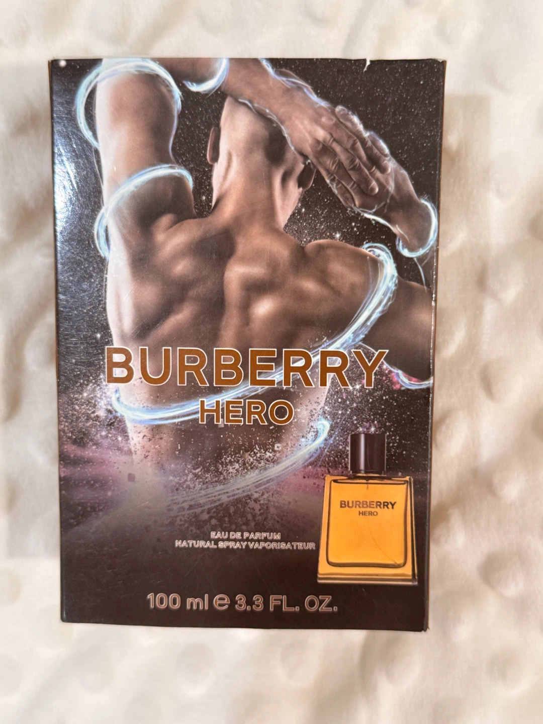 Burberry Hero Eau de Parfum 100ml