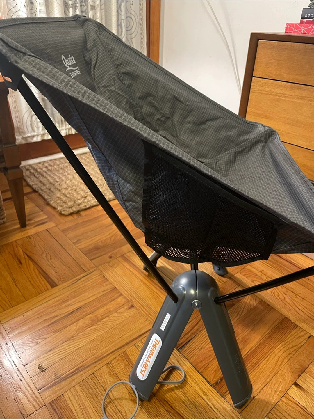 2 Therm-a-Rest Quadra Camping Chair - photo 3