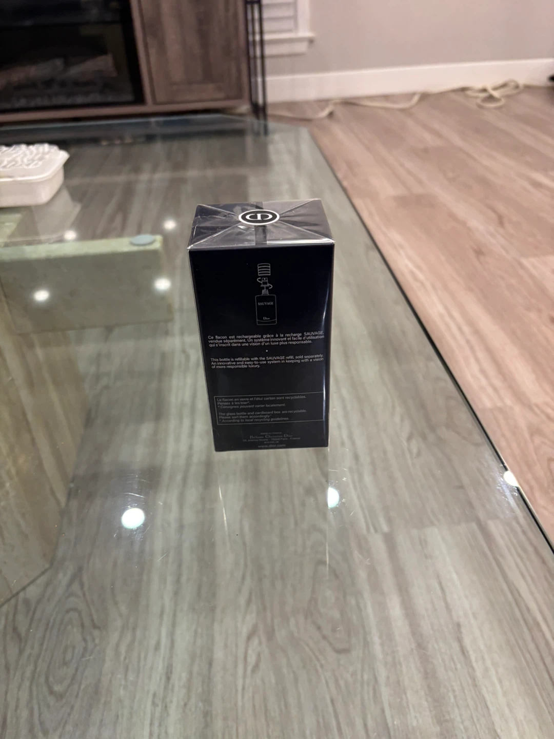 Dior Sauvage Eau de Parfum 100ml - photo 3
