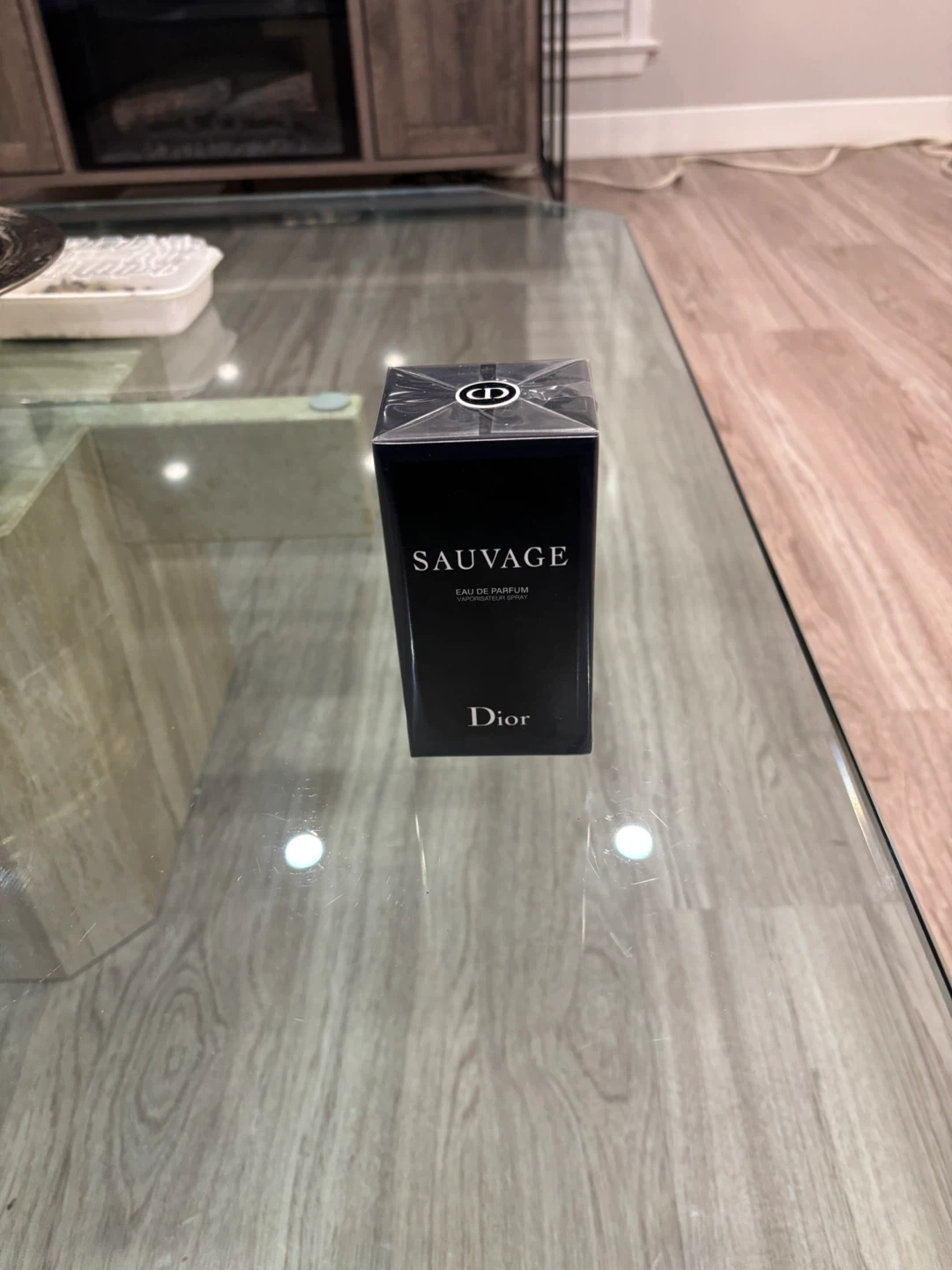 Dior Sauvage Eau de Parfum 100ml - photo 4