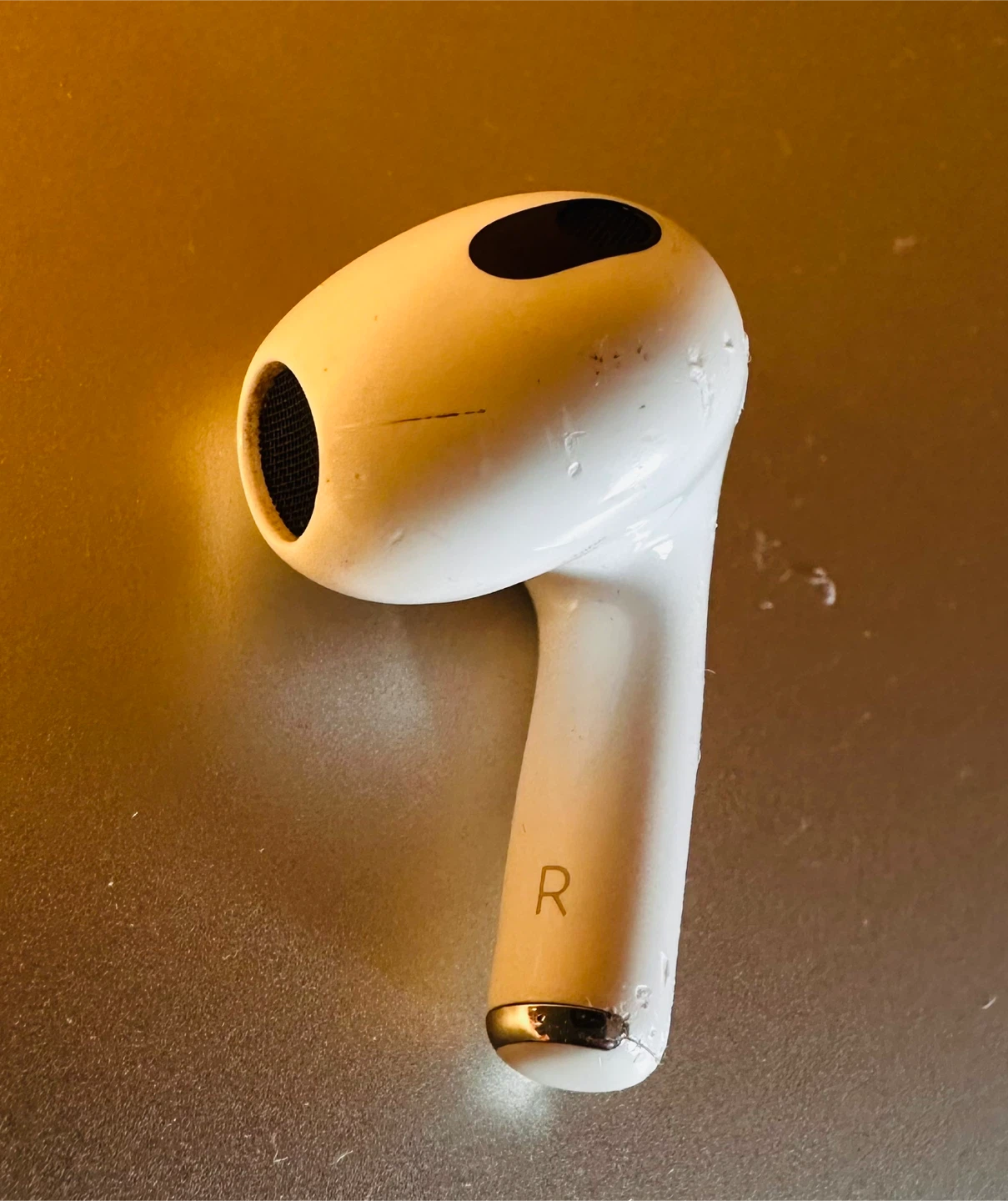 Apple AirPods 3rd Generation Right Earbud - photo 2