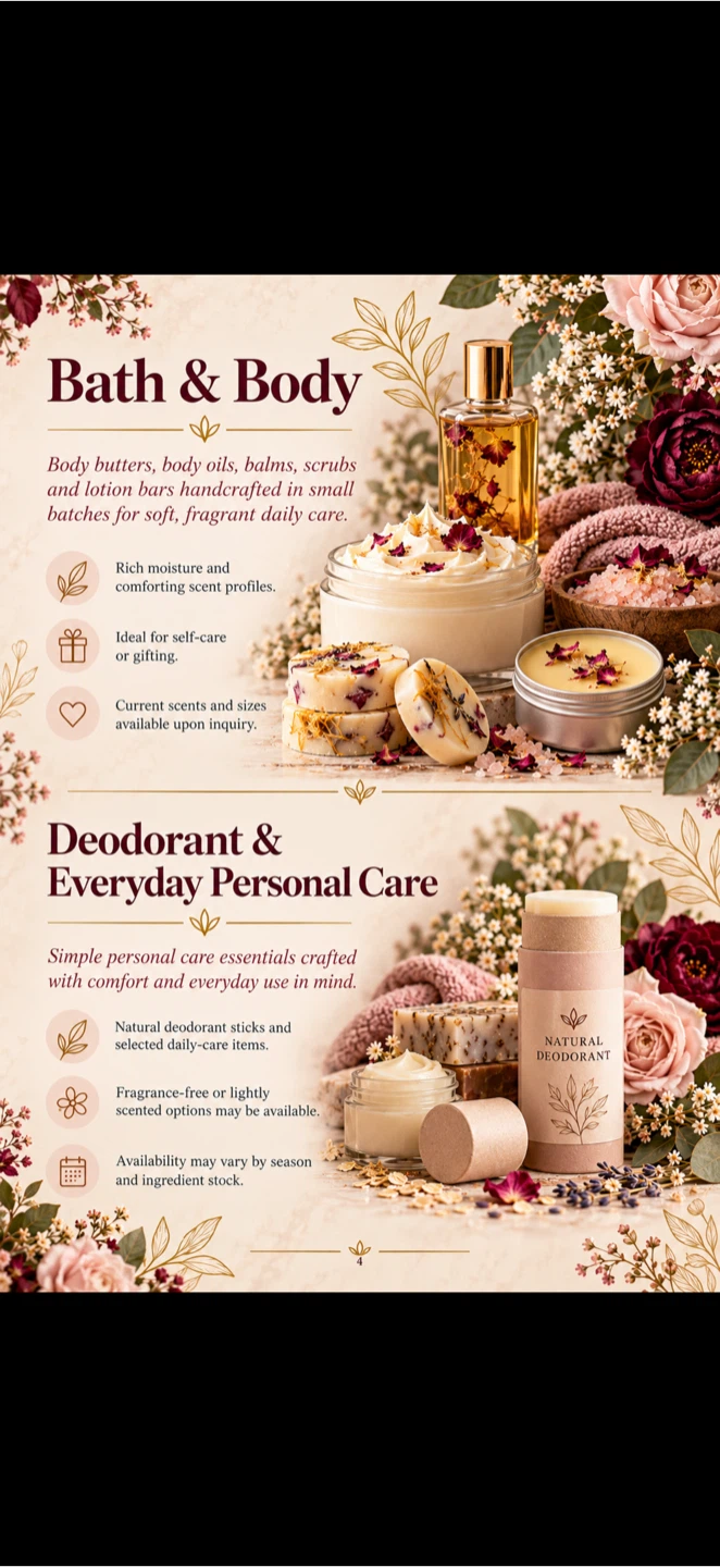 LM Soaps & Scents Handcrafted Bath and Body Products - photo 4