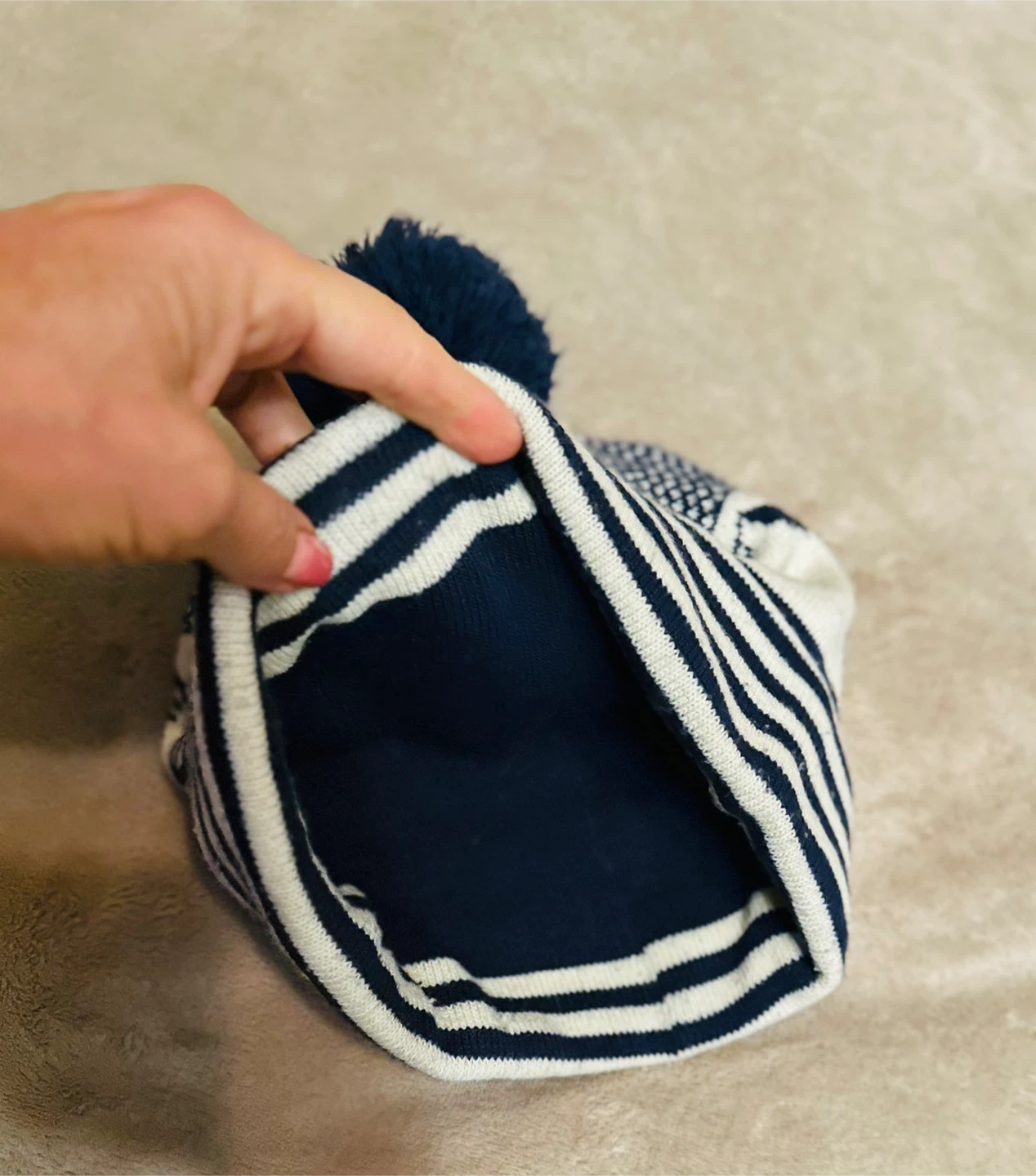 L.L.Bean Pom-Pom Beanie - photo 2