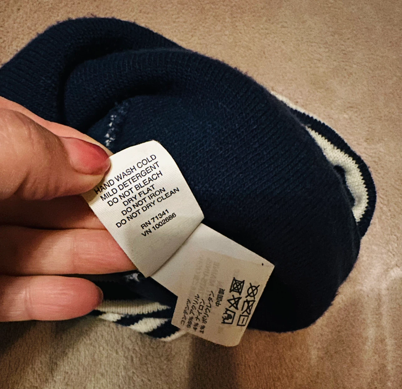 L.L.Bean Pom-Pom Beanie - photo 4