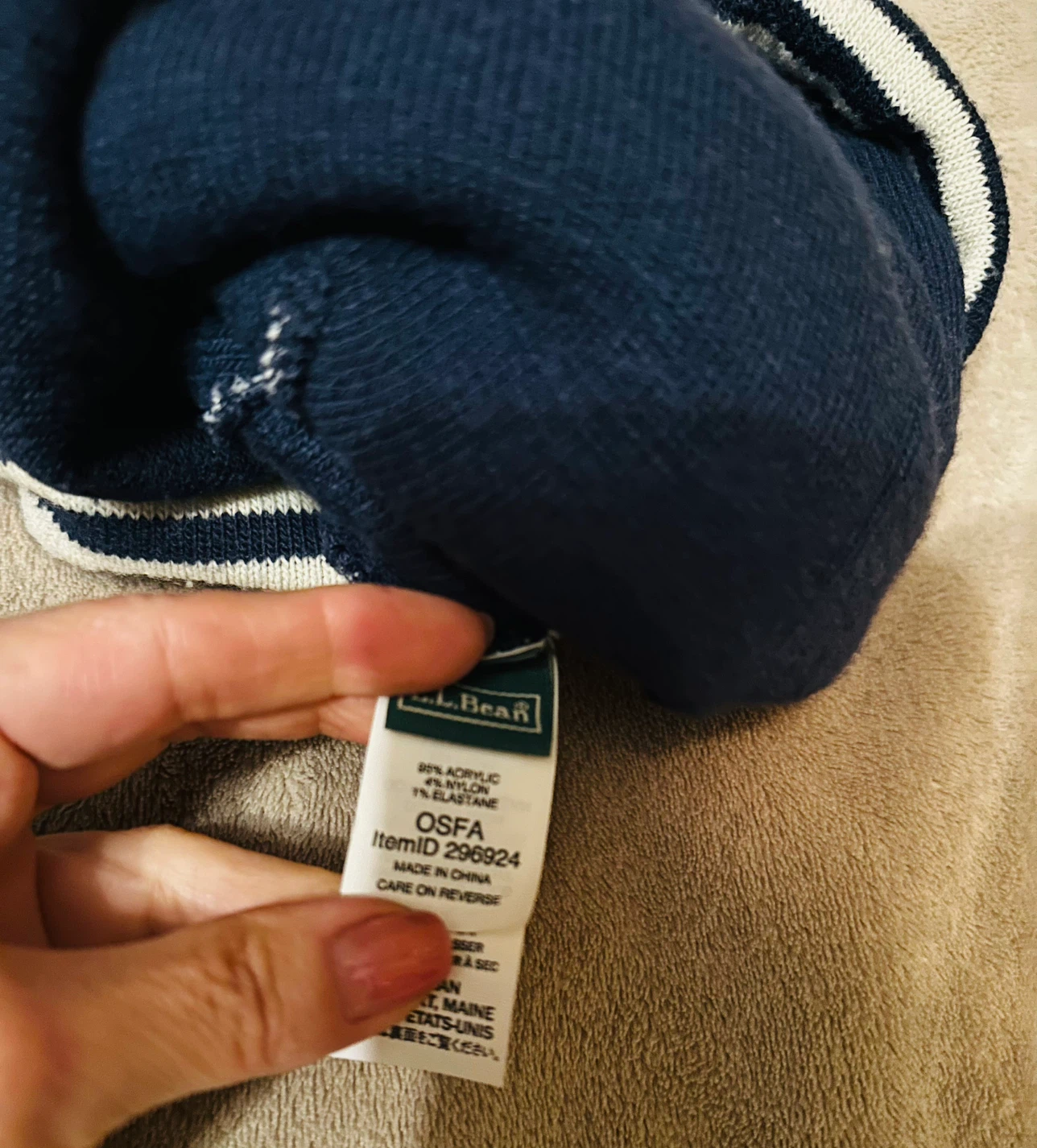 L.L.Bean Pom-Pom Beanie - photo 5