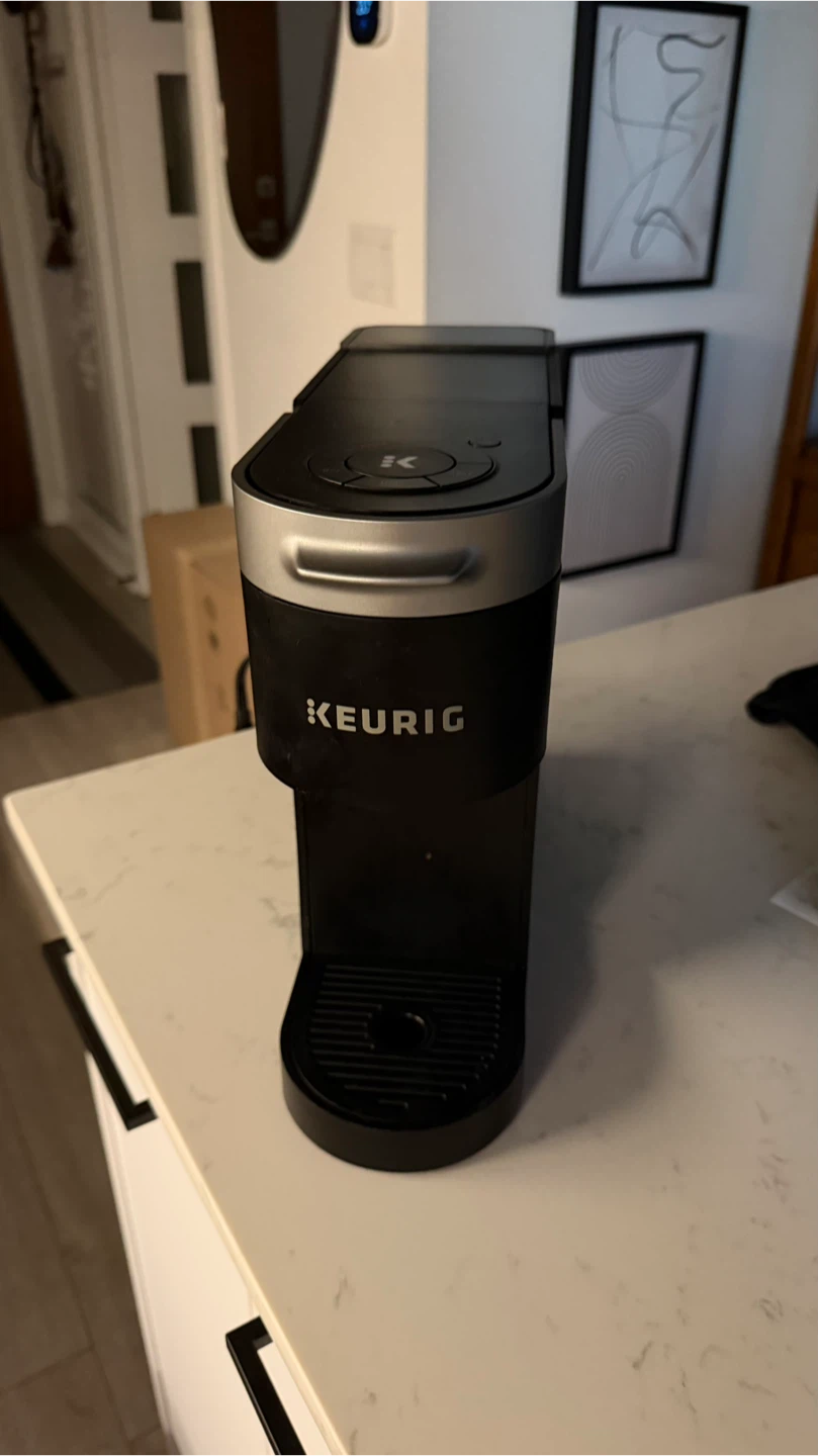 Keurig K-Slim Single Serve Coffee Maker