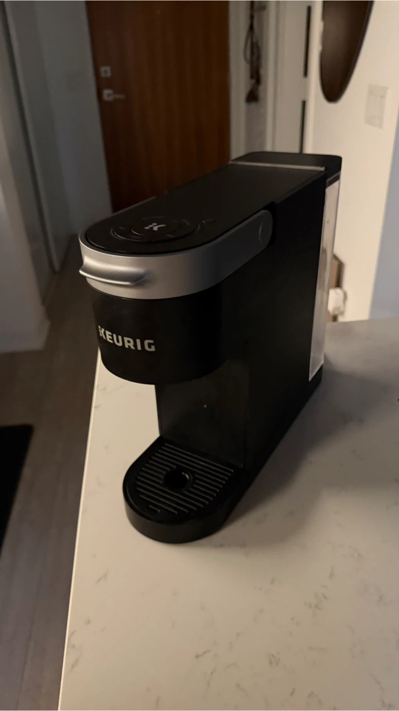 Keurig K-Slim Single Serve Coffee Maker - photo 2