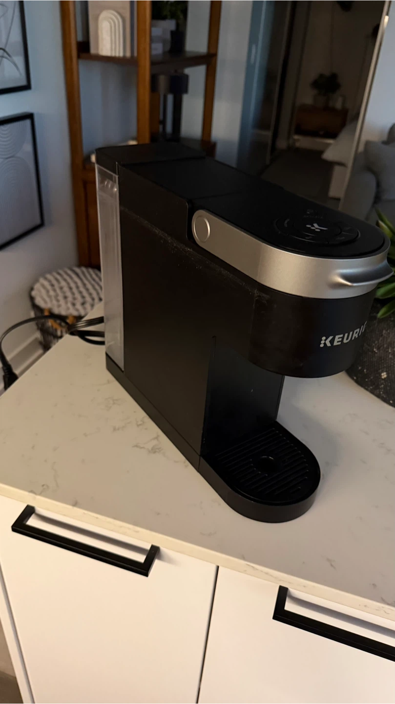 Keurig K-Slim Single Serve Coffee Maker - photo 3