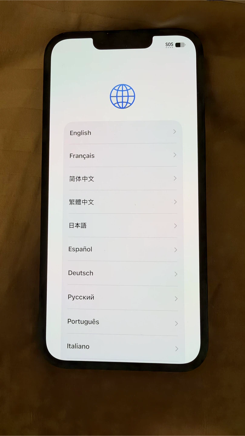 iPhone 14 125 GB Space Grey