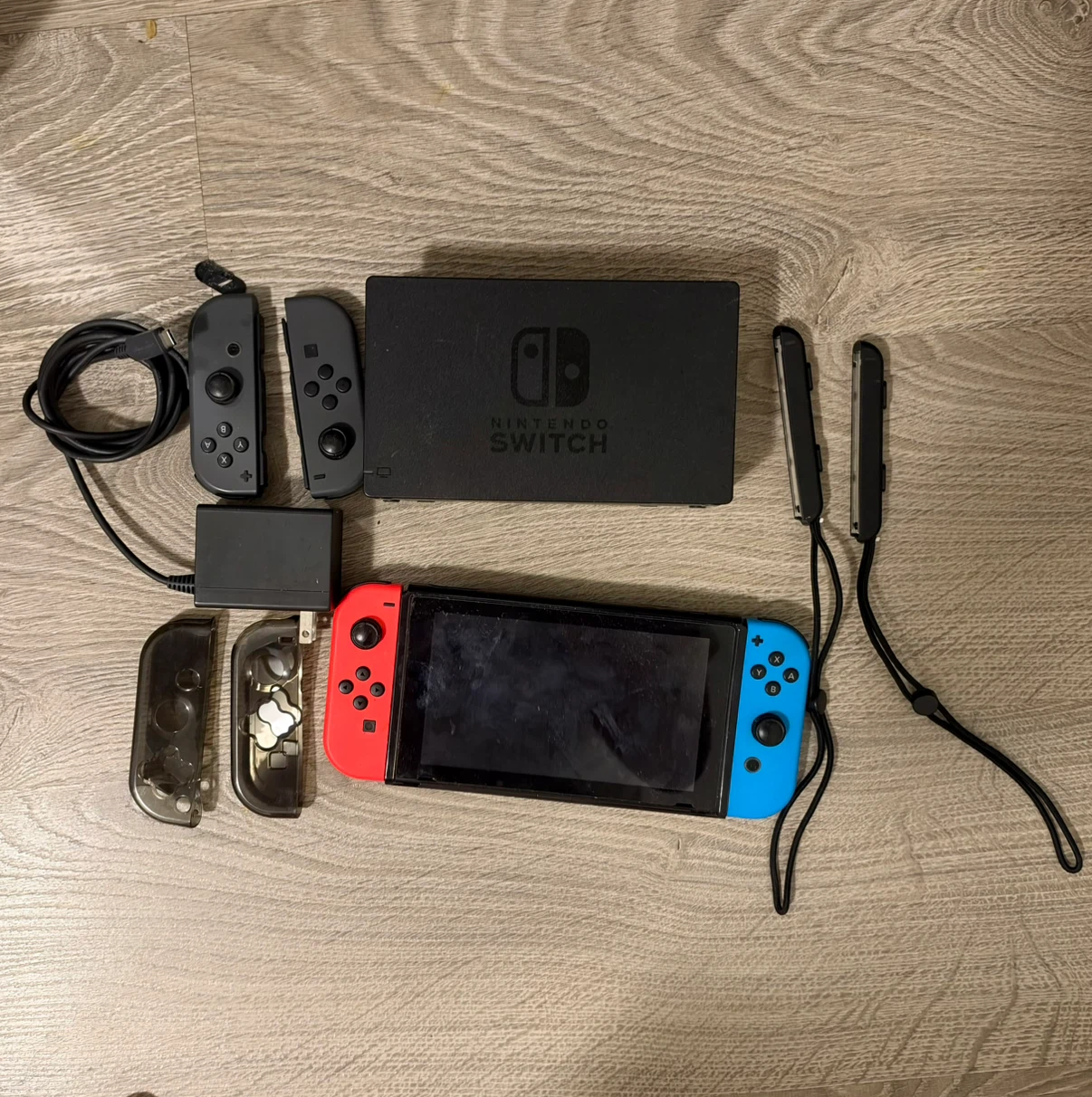 Nintendo Switch Console Bundle
