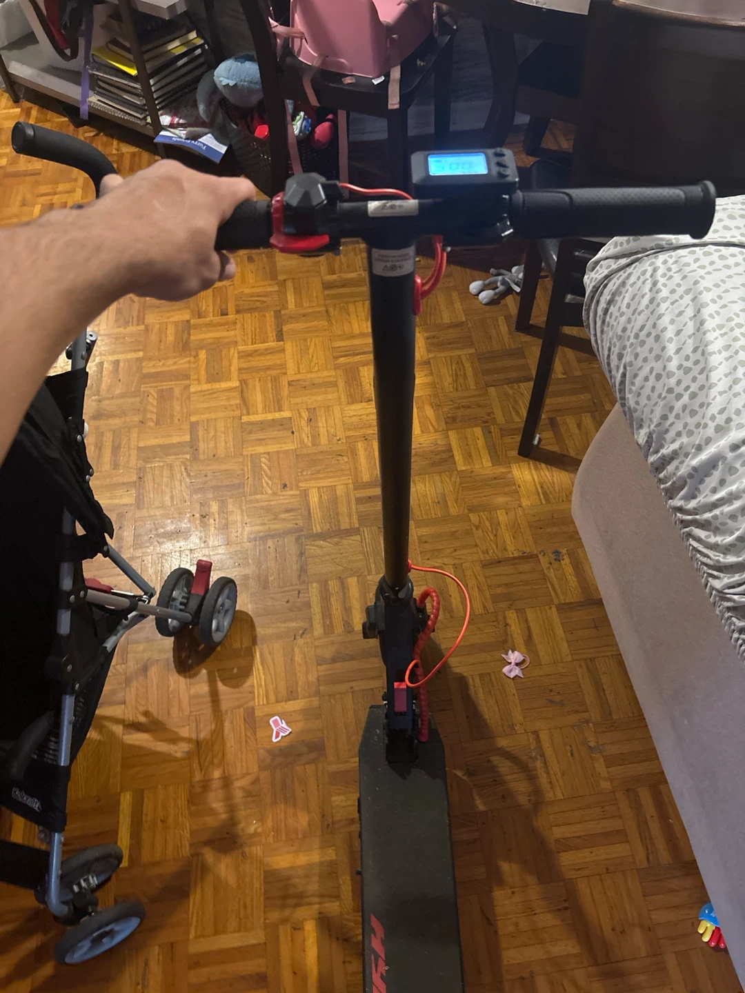 Hyper Electric Scooter