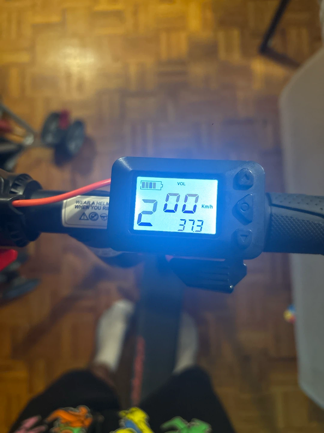 Hyper Electric Scooter - photo 2