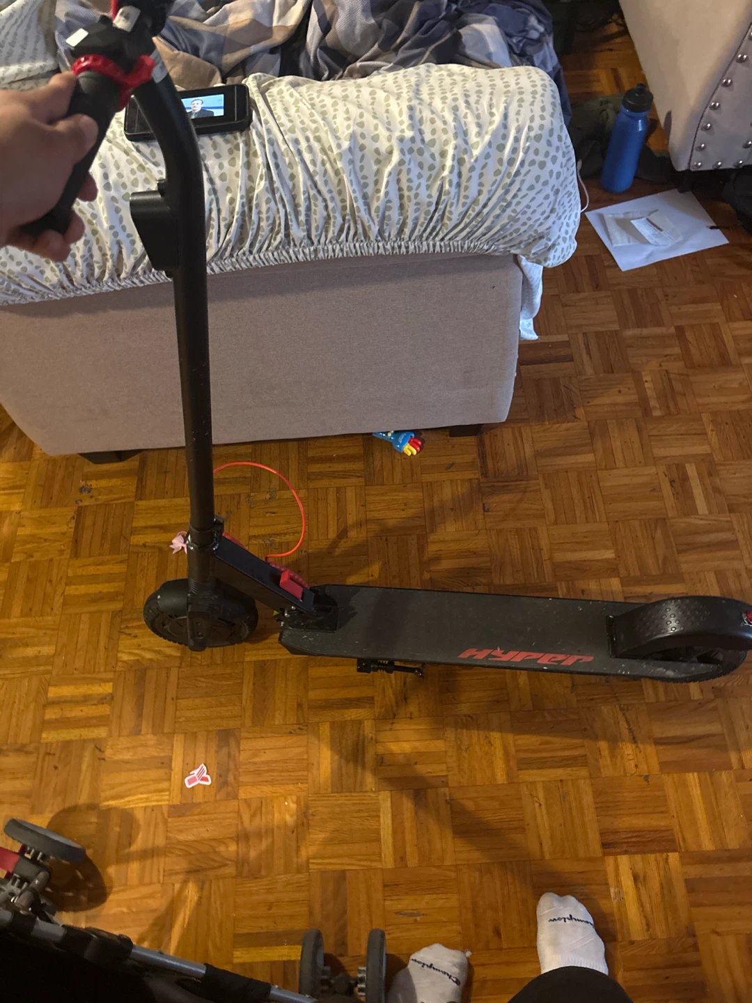 Hyper Electric Scooter - photo 3