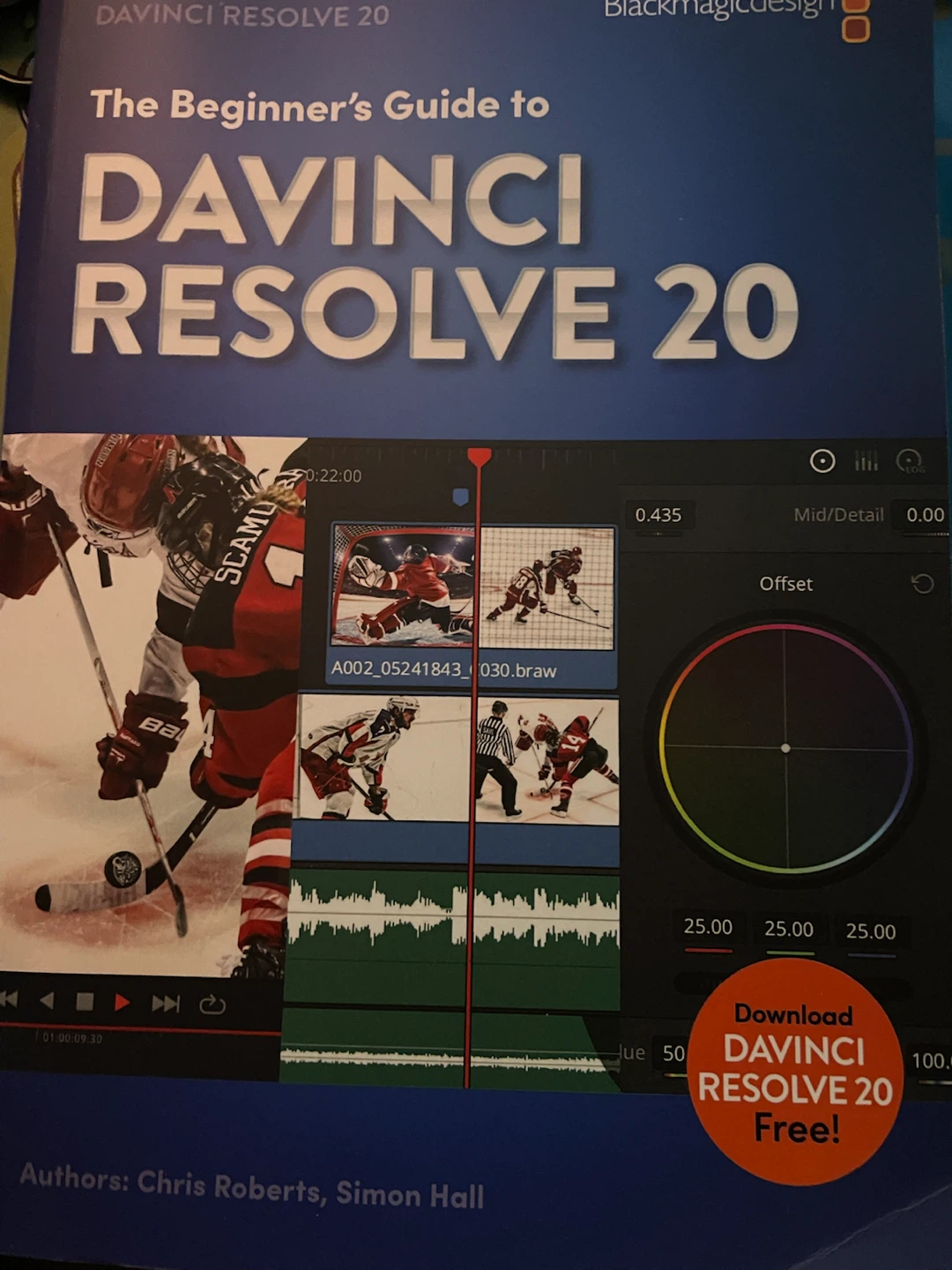 The Beginner's Guide to DaVinci Resolve 20