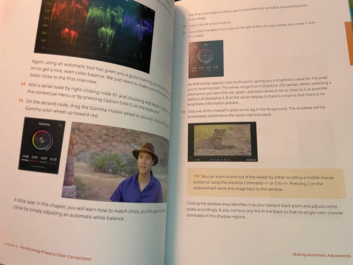 The Beginner's Guide to DaVinci Resolve 20 - photo 2