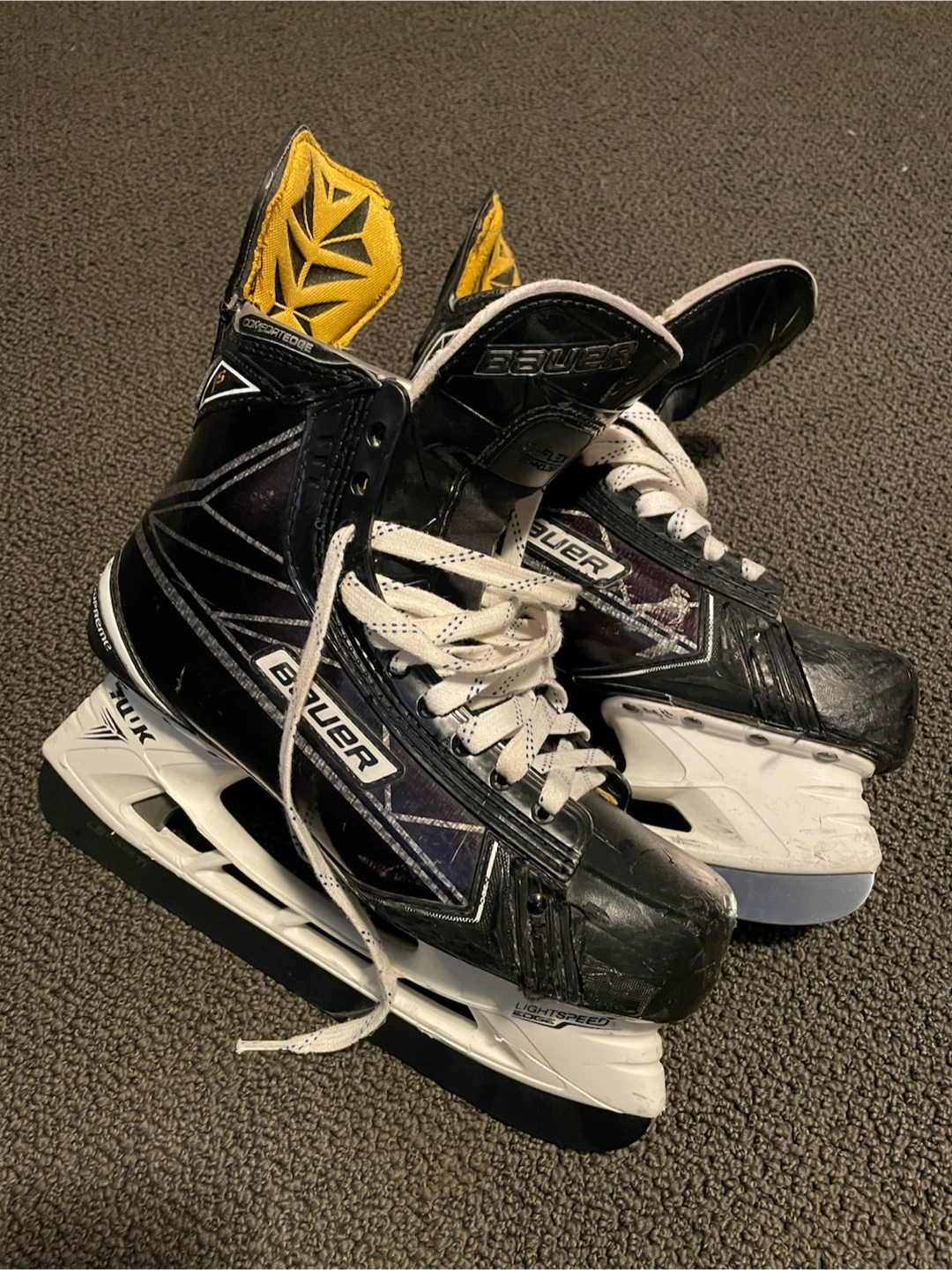 Bauer Supreme 1S Ice Skates