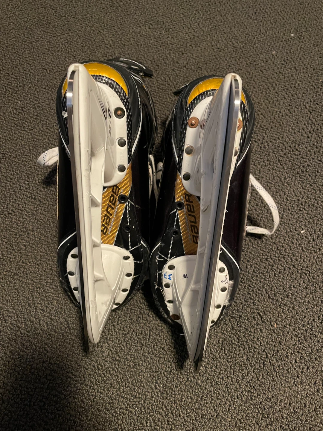 Bauer Supreme 1S Ice Skates - photo 2