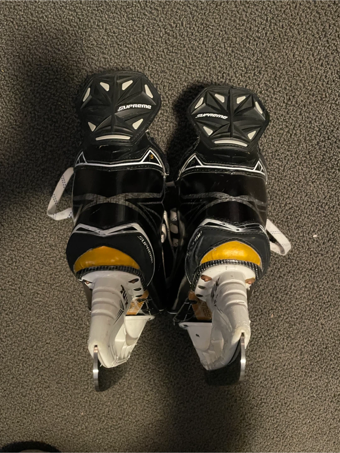Bauer Supreme 1S Ice Skates - photo 3