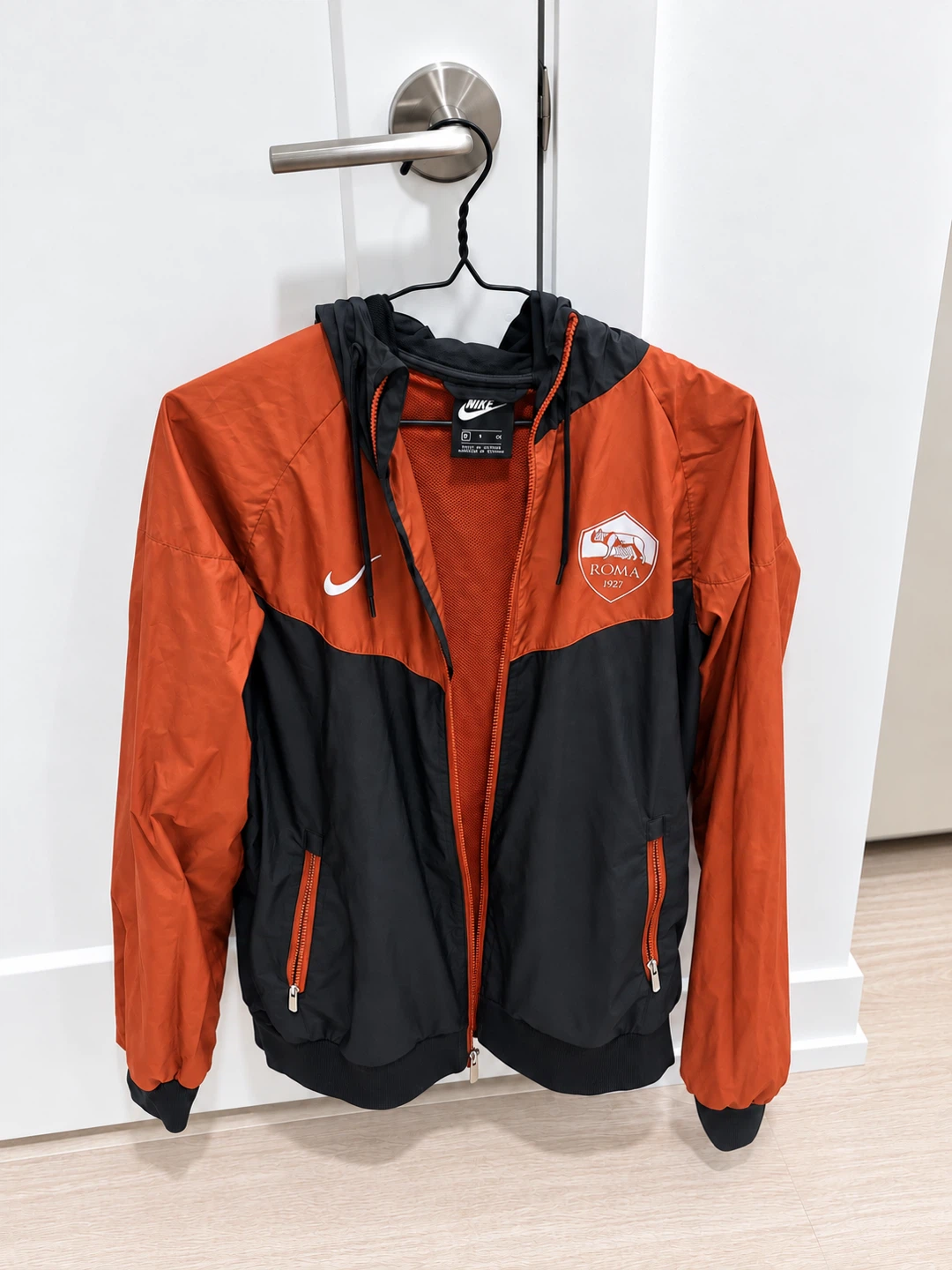 Nike AS Roma Windbreaker Jacket