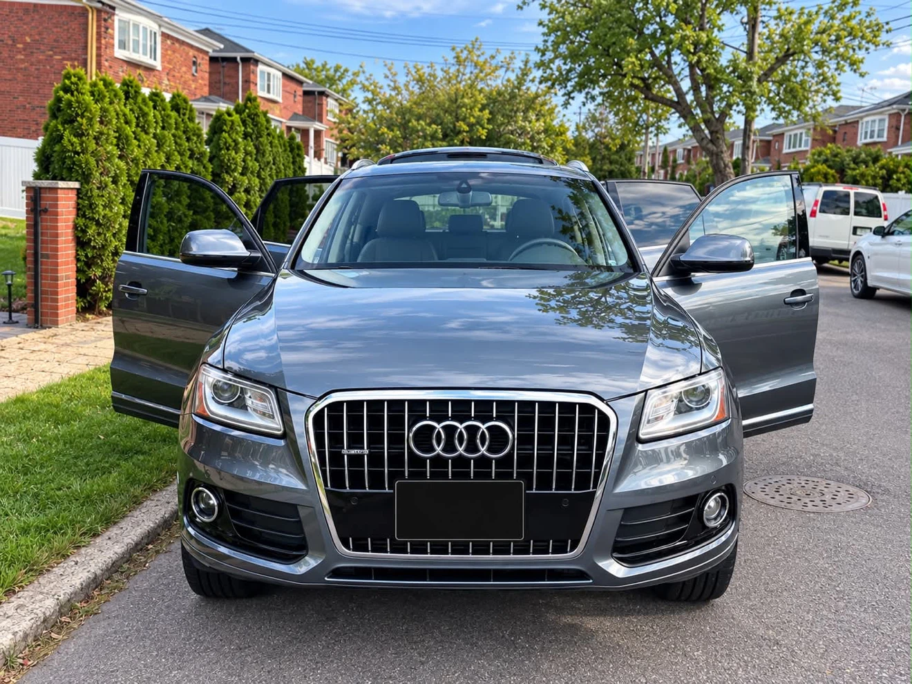 Audi Q5 - photo 3