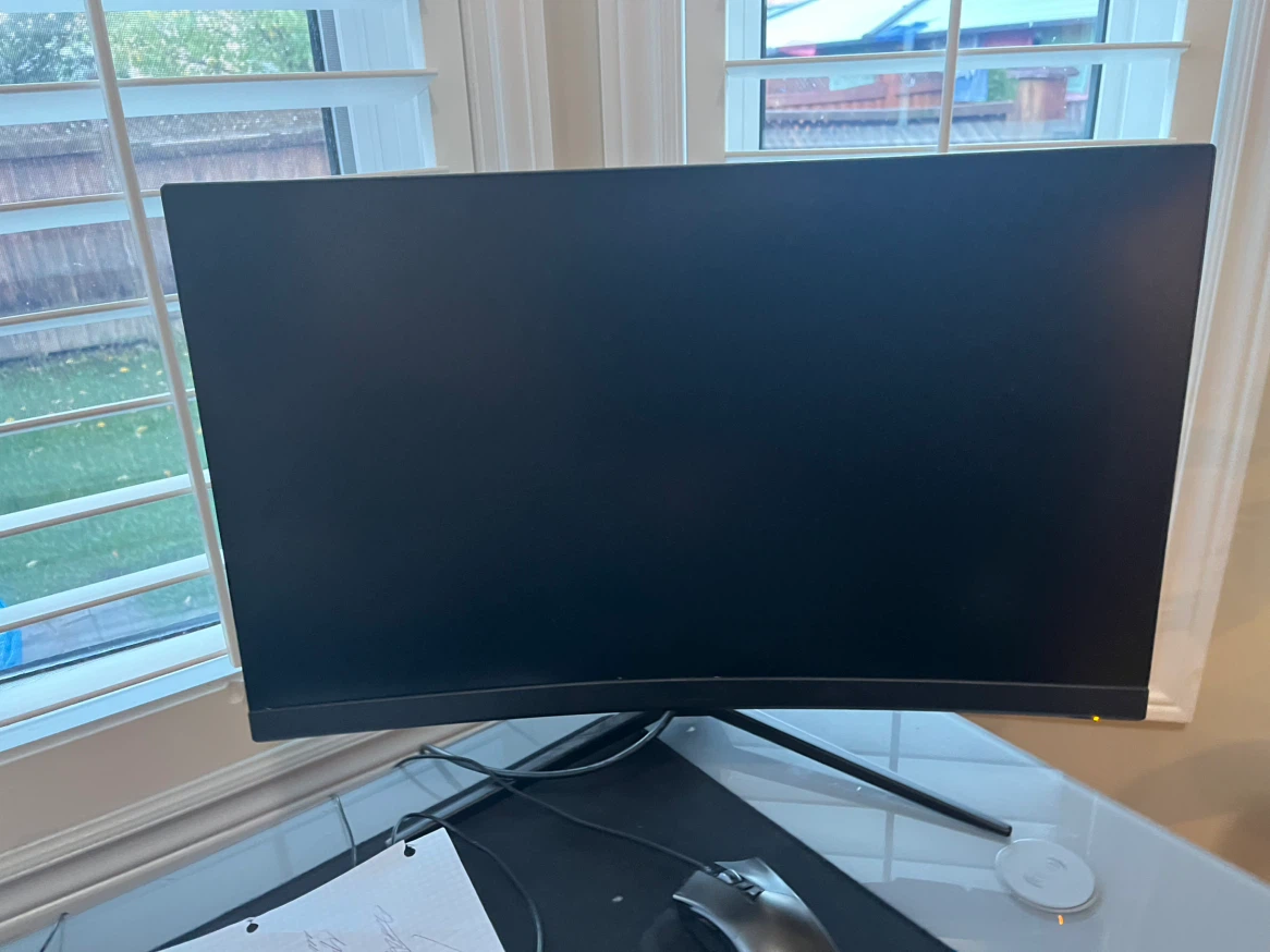 MSI Gaming Monitor - photo 3