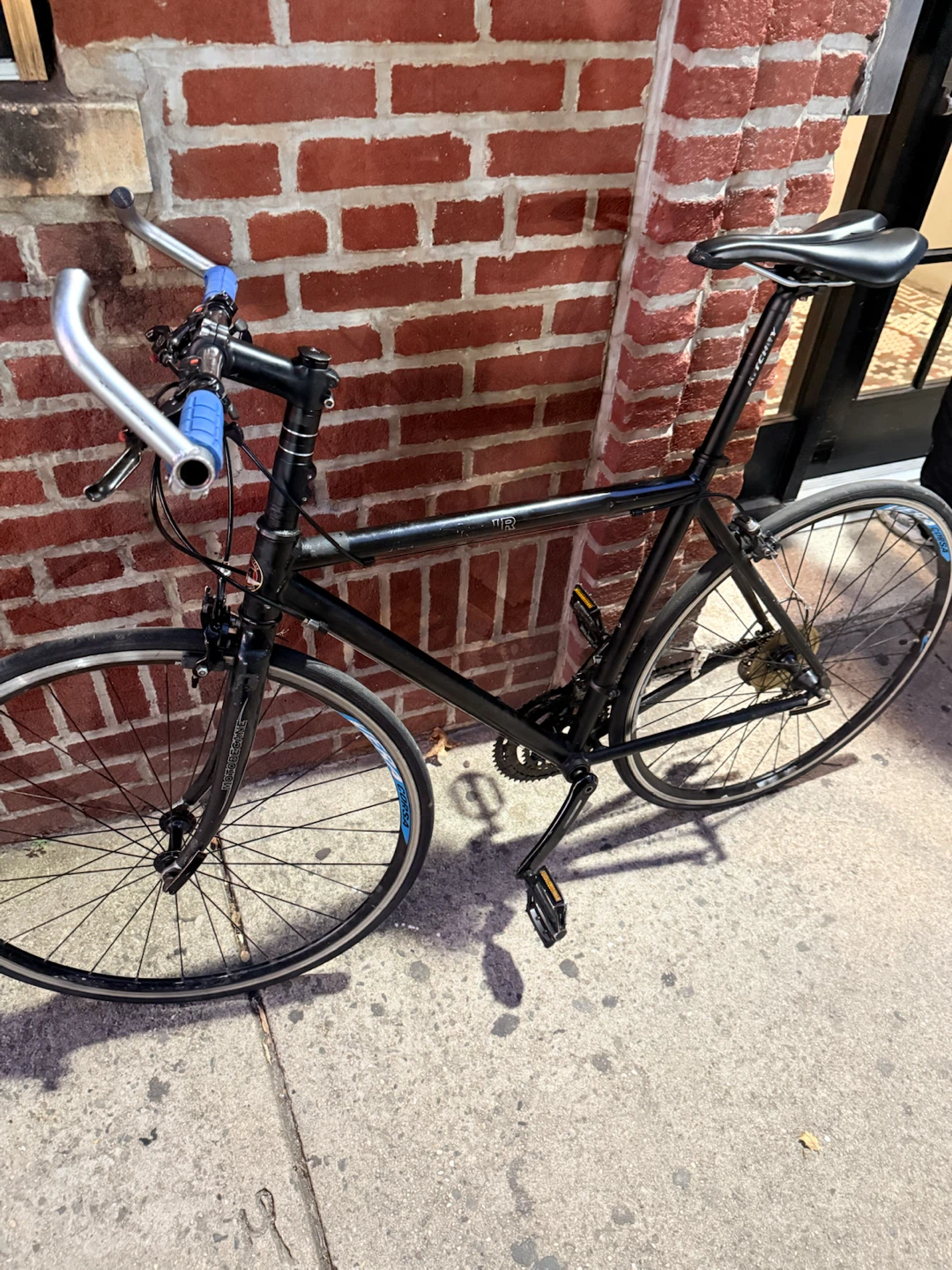 Motobécane bicycle