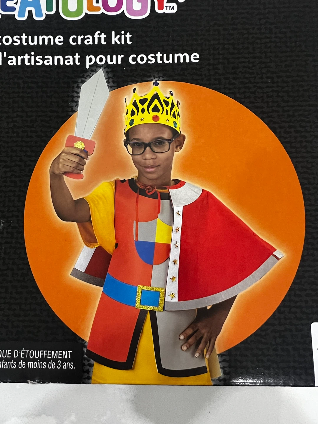 NEW Creatology Halloween Costume Craft Kit - photo 2